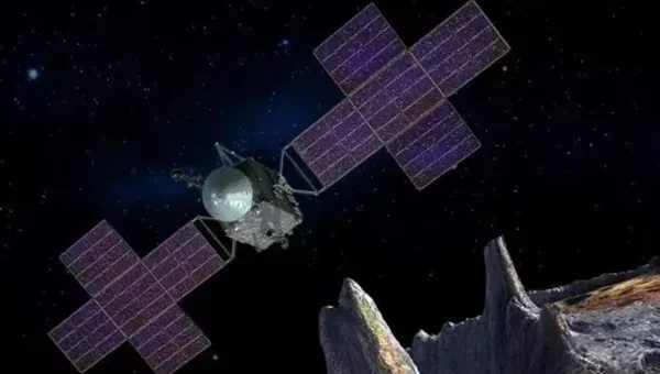 NASA postpones mission to asteroid Psyche by a week