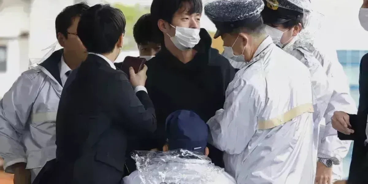 Suspect in the explosives attack on Japan’s PM Kishida indicted on attempted murder