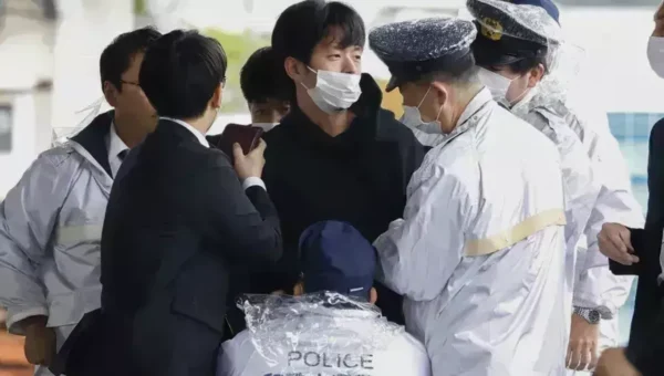 Suspect in the explosives attack on Japan’s PM Kishida indicted on attempted murder