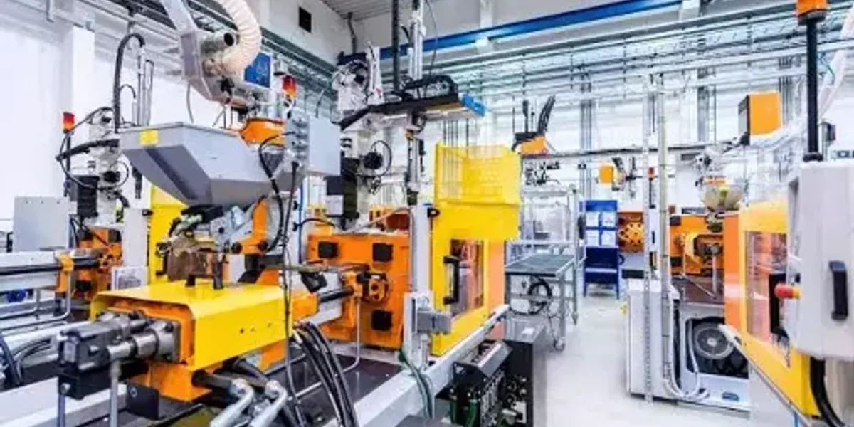 Industrial production rises to 5.7% in July from 3.7% in June