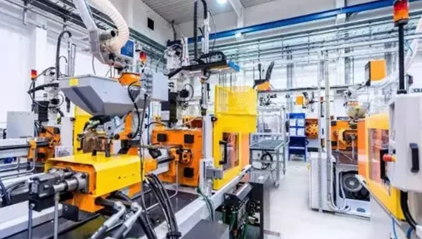 Industrial production rises to 5.7% in July from 3.7% in June