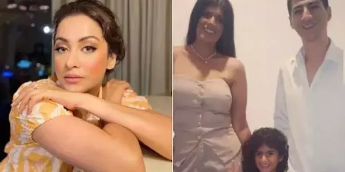 Naagin actor Madhura Naik says cousin, husband killed by Hamas