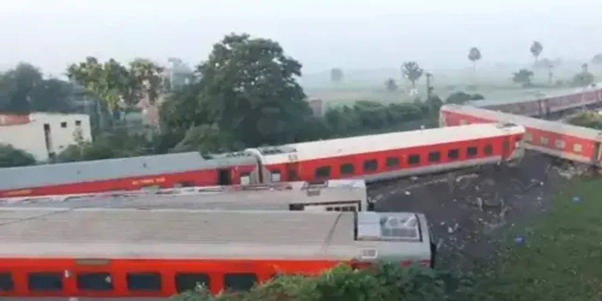 Commissioner of railway safety to probe Bihar train accident
