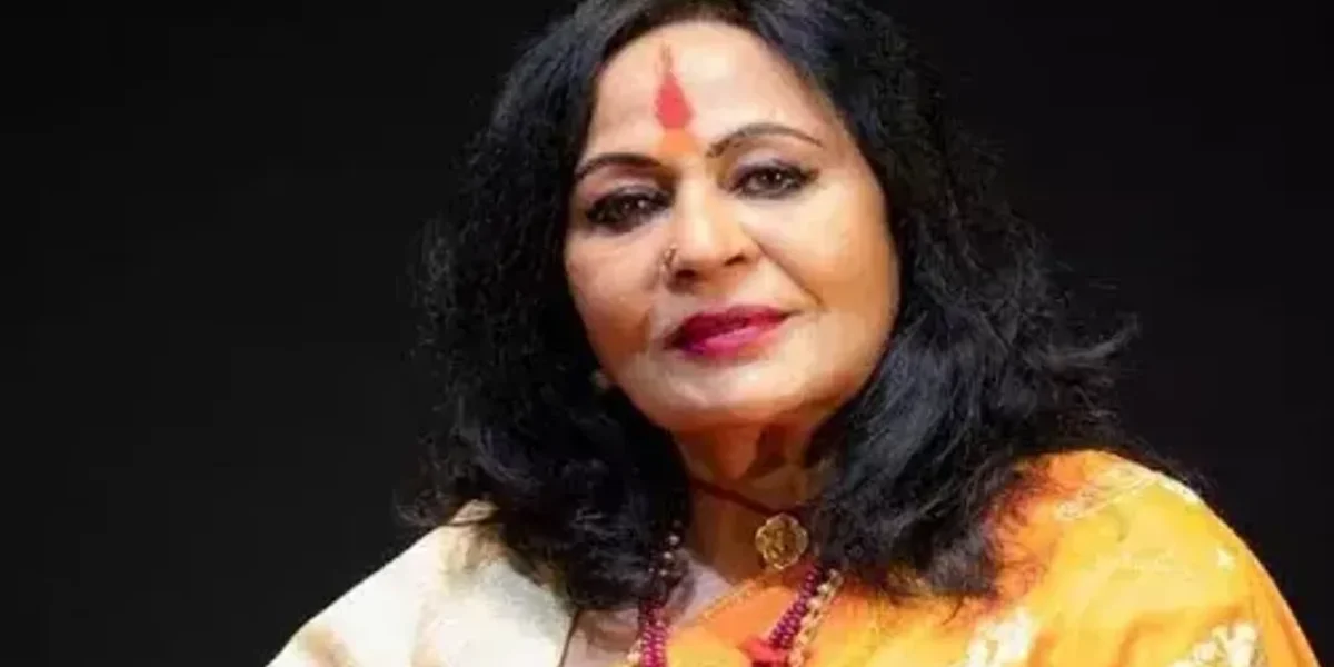 Sonal Mansingh appointed visiting faculty of IIT-Kharagpur