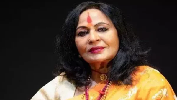 Sonal Mansingh appointed visiting faculty of IIT-Kharagpur