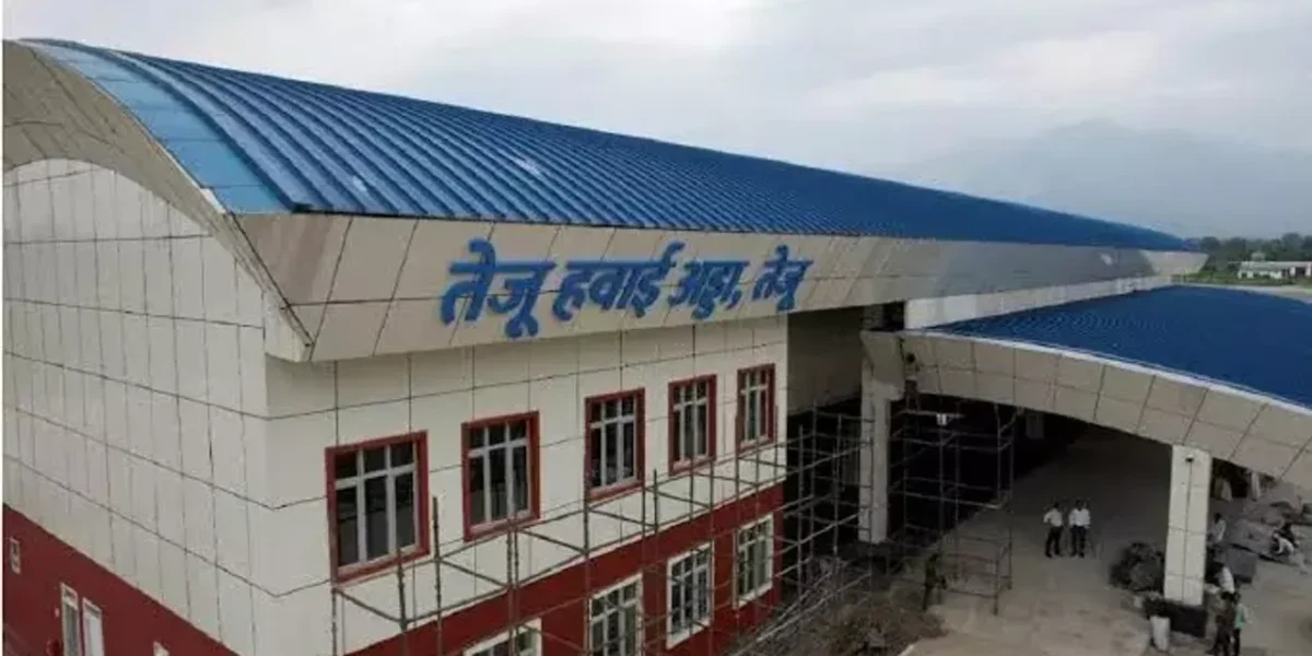 Tezu Airport in Arunachal Pradesh gets upgrade with new terminal building