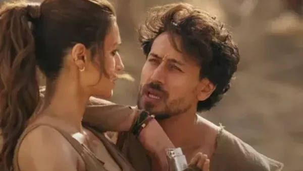 Ganapath box office collection Day 5: Tiger Shroff actioner crawls towards double-digit mark, earns Rs 1.50 crore