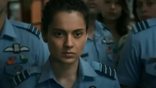 Tejas box office collection Day 1: Kangana Ranaut film fails to take off, earns Rs 1.25 crore
