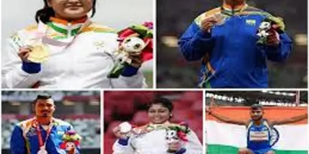 Asian Para Games; India secures 39 medals including, 10 gold, 12 silver, and 17 bronze