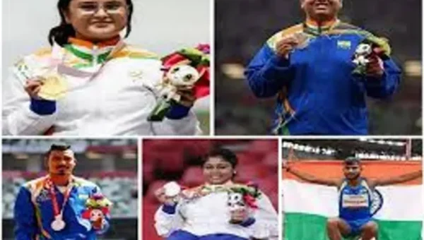 Asian Para Games; India secures 39 medals including, 10 gold, 12 silver, and 17 bronze