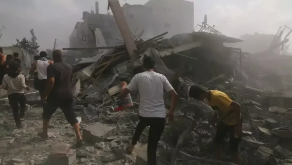 Move or will be seen as ‘terrorists’, Israel’s urgent warning to Gaza residents