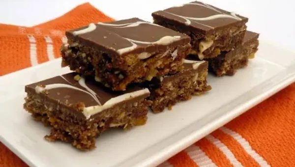 Pista Choco Barfi Recipe: Nutty and chocolaty, this dessert recipe will be loved by all!