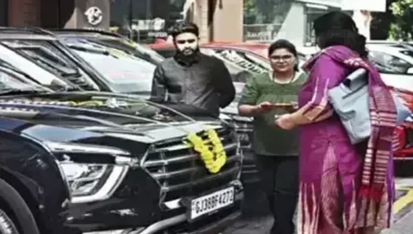 Gujarat: Festivities drive 10% growth in car deliveries