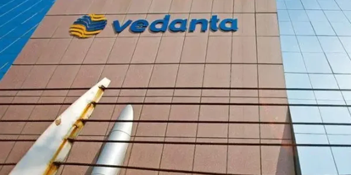Vedanta likely to lose third CFO amid restructuring reports, stock tanks close to 3%