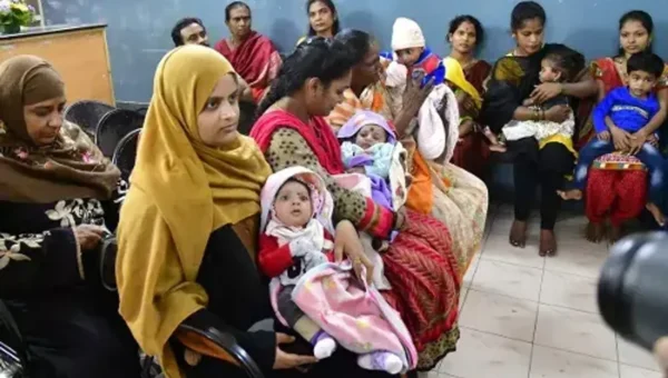 Intensified Mission Indradhanush 5.0 reaches children up to five years for the first time