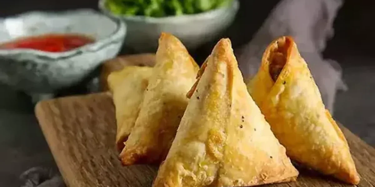 Maggi Samosa Recipe: This interesting fusion recipe will take your love for snacks up by a notch