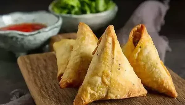 Maggi Samosa Recipe: This interesting fusion recipe will take your love for snacks up by a notch