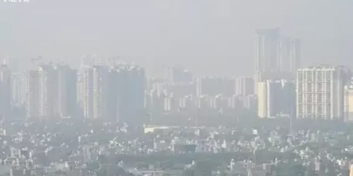 Forecast: Delhi’s Air Quality Turns “Very Poor” Again, Will Worsen Further