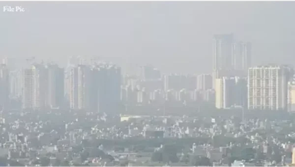 Forecast: Delhi’s Air Quality Turns “Very Poor” Again, Will Worsen Further