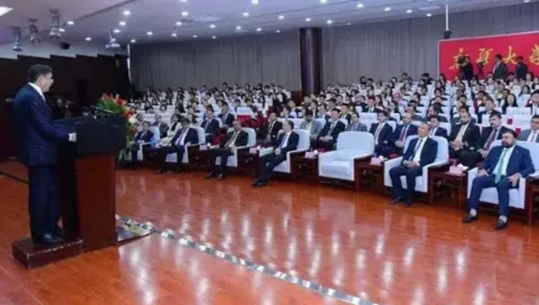 Pakistan joins China’s club of lunar base partners
