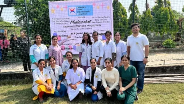“Muskurahat”, Smile, A fun filled day for children from low-socio-economic back ground