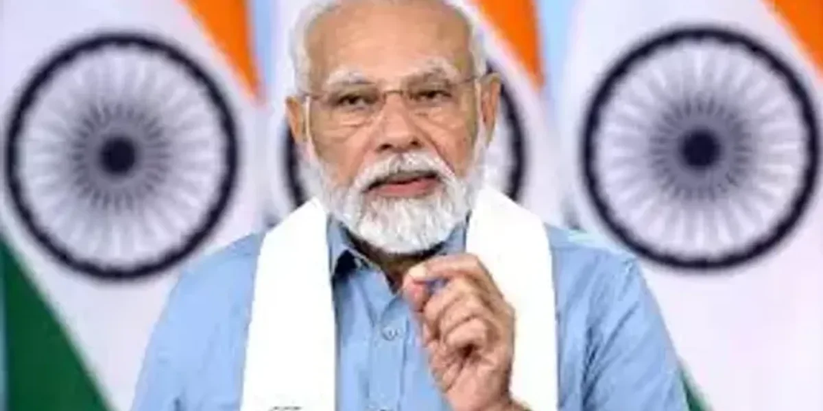 PM Modi to distribute more than 51 thousand appointment letters to newly inducted recruits in government sector