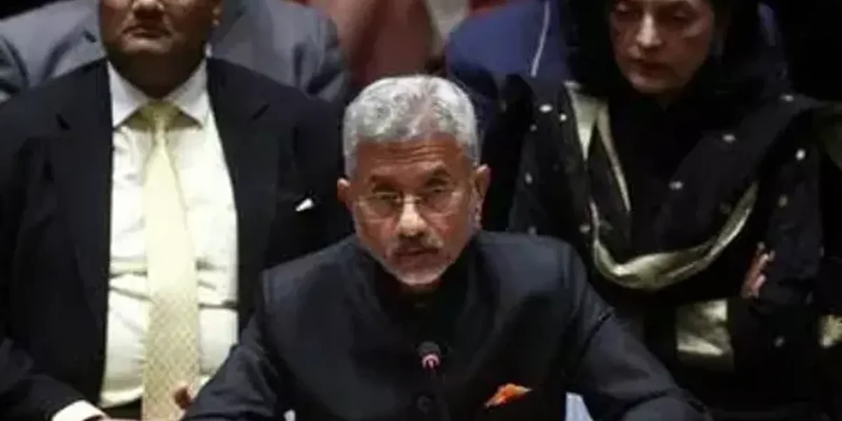 Jaishankar meets family members of 8 Indians given death verdict in Qatar