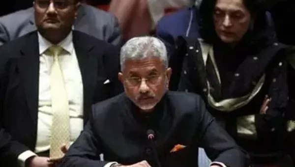 Jaishankar meets family members of 8 Indians given death verdict in Qatar