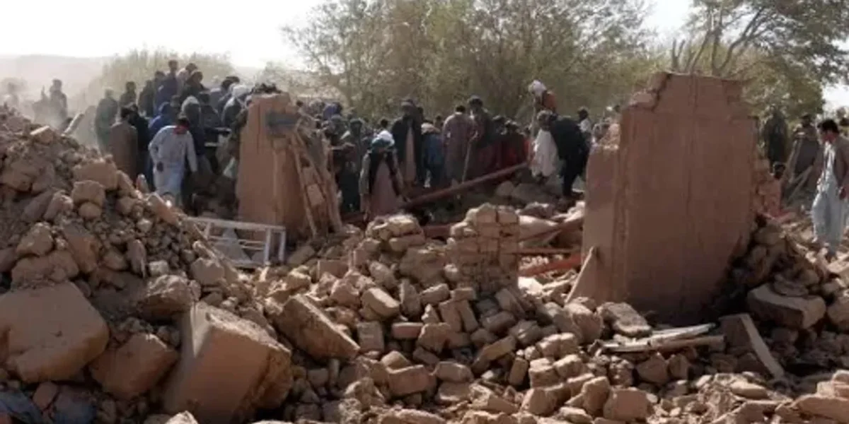 In Afghanistan earthquakes, death toll surpasses 2400