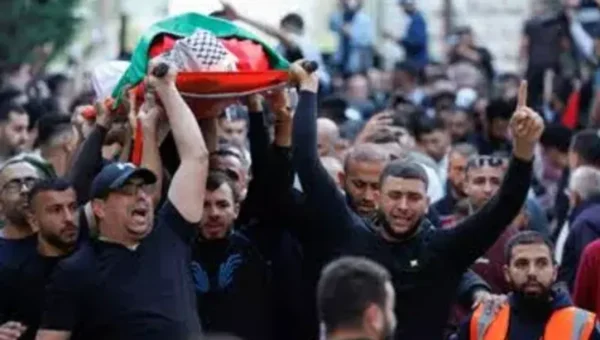 Israel-Hamas war: Forces neutralise Palestinian teens in West Bank