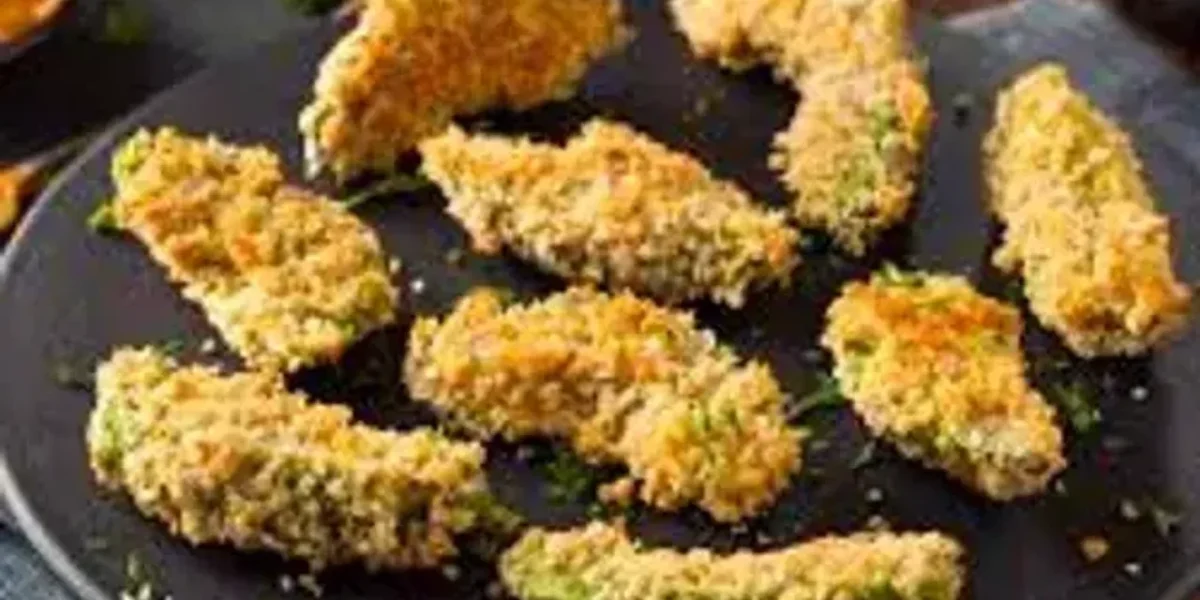 Avocado Fries Recipe: Avocado Fries is a scrumptious snack recipe that is easy-to-make