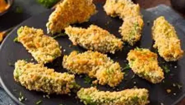 Avocado Fries Recipe: Avocado Fries is a scrumptious snack recipe that is easy-to-make