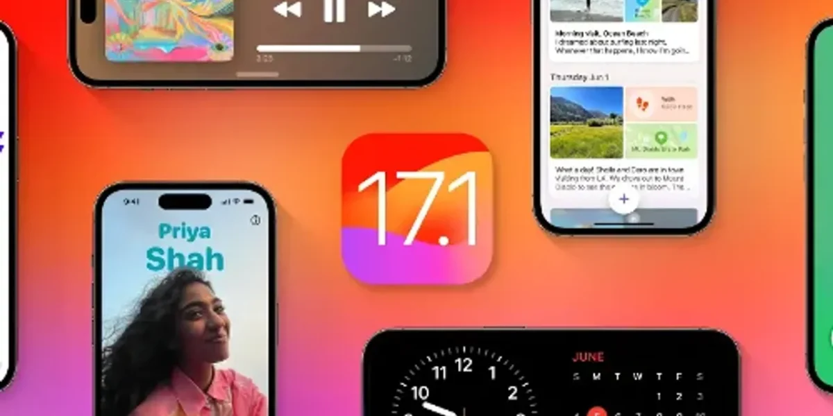 iOS 17.1 : On October 24 Apple’s new update set to release, Check out New features here…