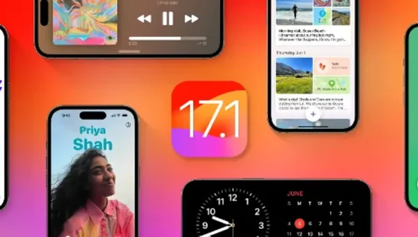 iOS 17.1 : On October 24 Apple’s new update set to release, Check out New features here…