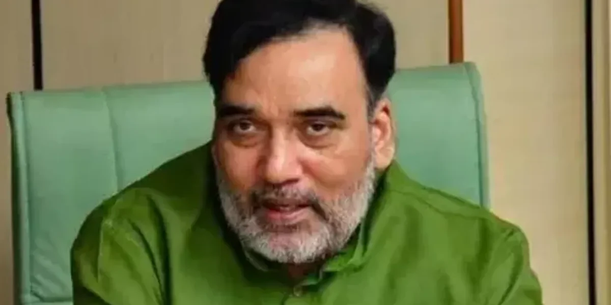 Air quality in Delhi will fluctuate in the coming days: Environment minister Gopal Rai