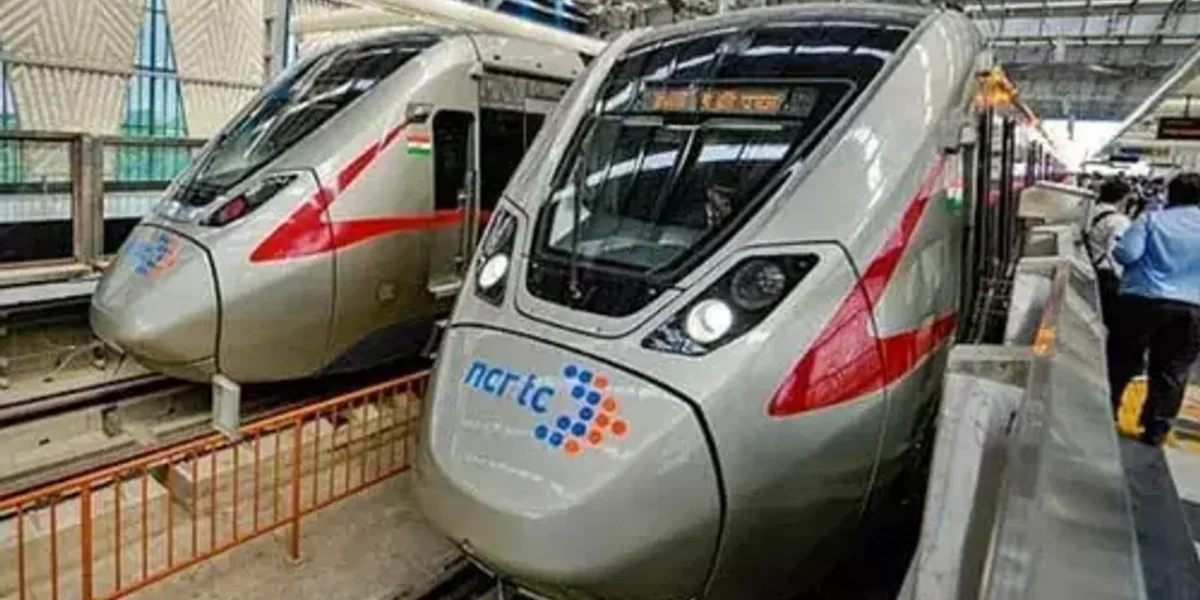 PM Narendra Modi to launch country’s first Regional Rapid Transit System