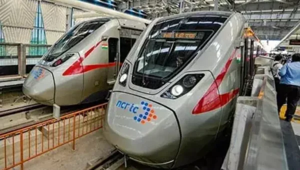 PM Narendra Modi to launch country’s first Regional Rapid Transit System