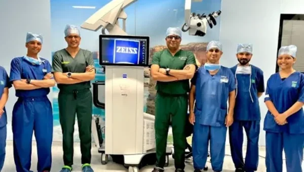Bhailal Amin General Hospital (BAGH) in Vadodara becomes the first hospital in Gujarat to install the cutting-edge ZEISS KINEVO 900 Medical Device for Neurosurgery