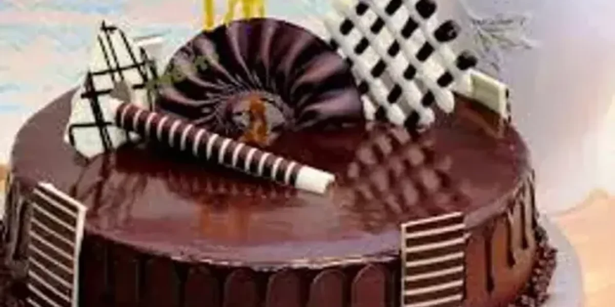 Eggless Chocolate Truffle Cake Recipe: Delightful recipe for an eggless chocolate truffle cake