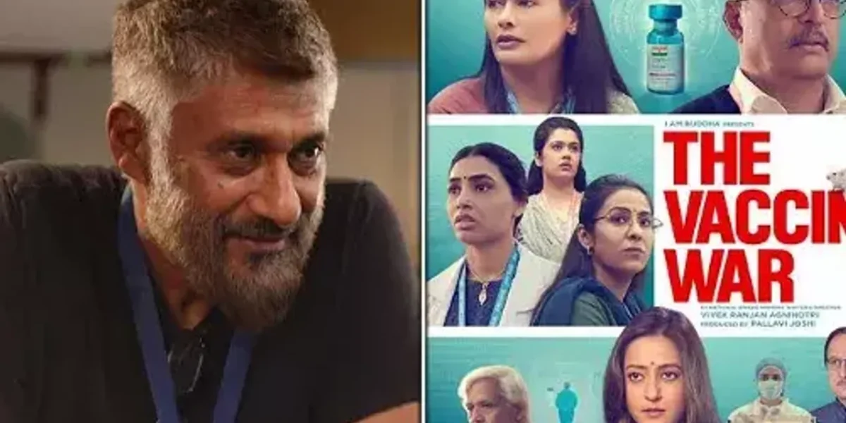 Vivek Agnihotri reacts to The Vaccine War getting labelled as ‘Biggest Ever Disaster’