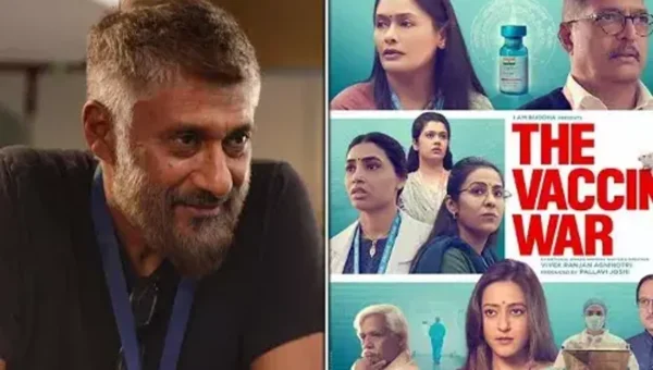 Vivek Agnihotri reacts to The Vaccine War getting labelled as ‘Biggest Ever Disaster’