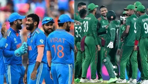 ICC Men’s Cricket World Cup: India to take on Bangladesh in Pune