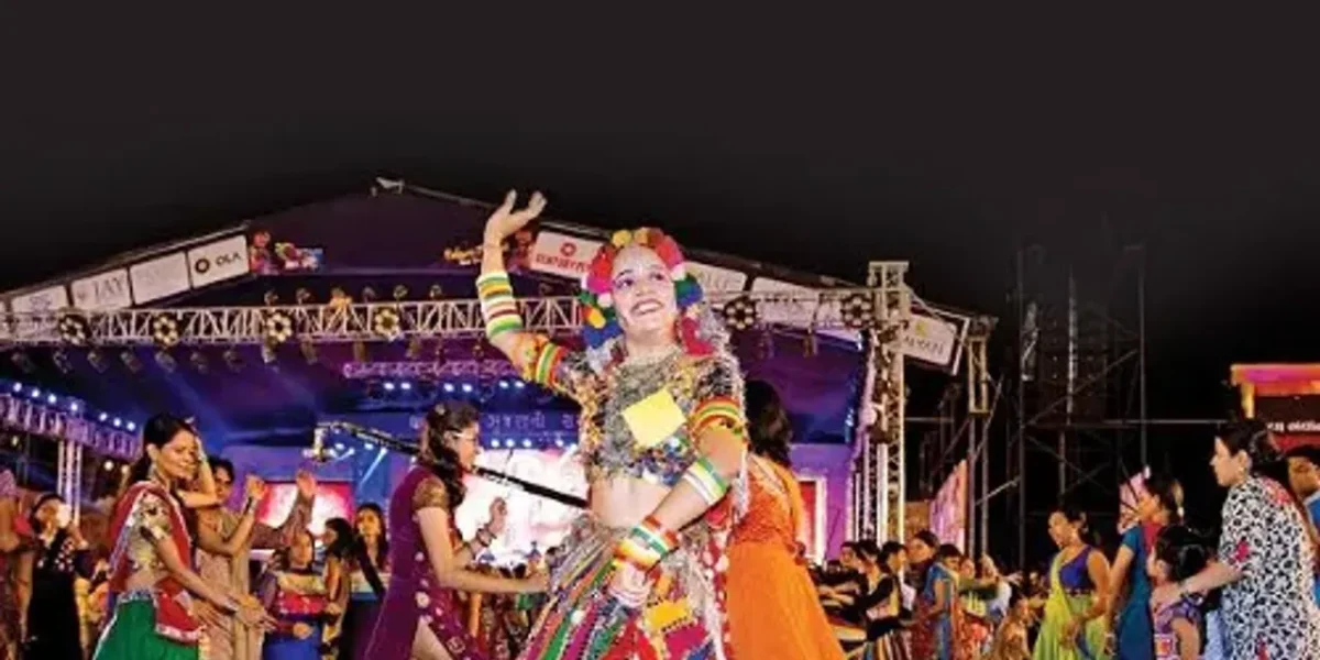 No garba event without security cameras: Ahmedabad police