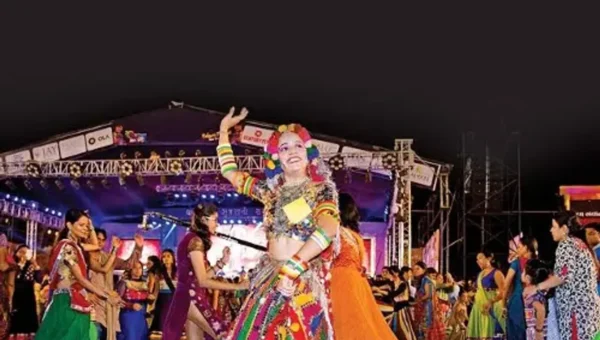 No garba event without security cameras: Ahmedabad police