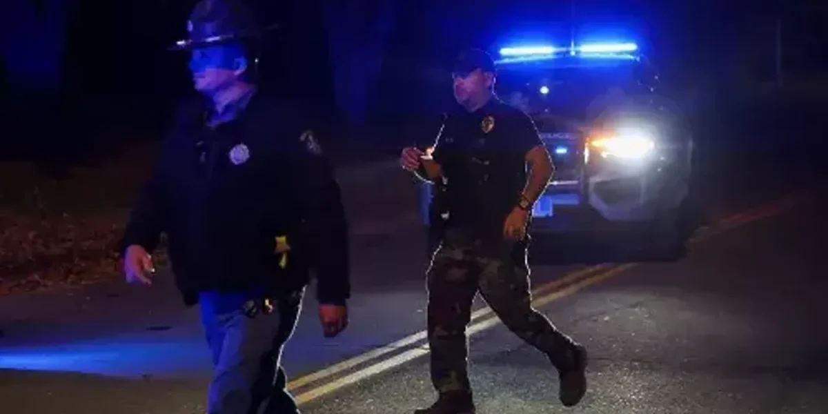Robert Card: Maine mass shooting suspect found dead with apparent self-inflicted gunshot wound