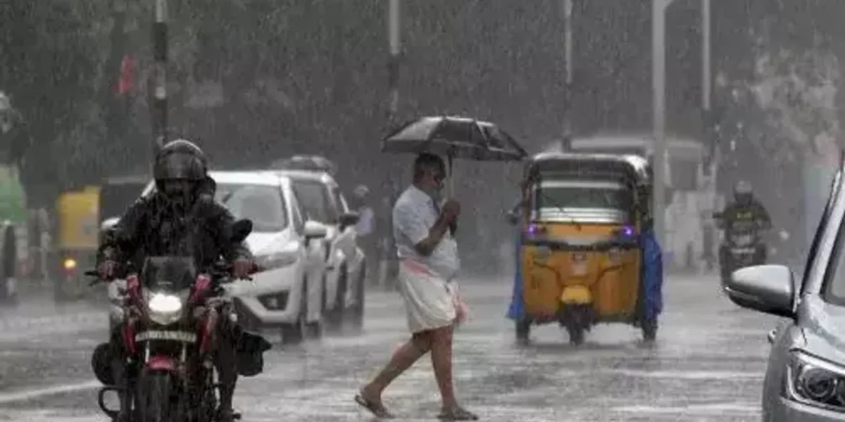 IMD announces arrival of Northeast Monsoon; Tamil Nadu & Kerala to receive rain under its impact