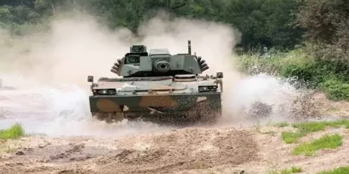 India selects American engine for light tanks after German deal fails