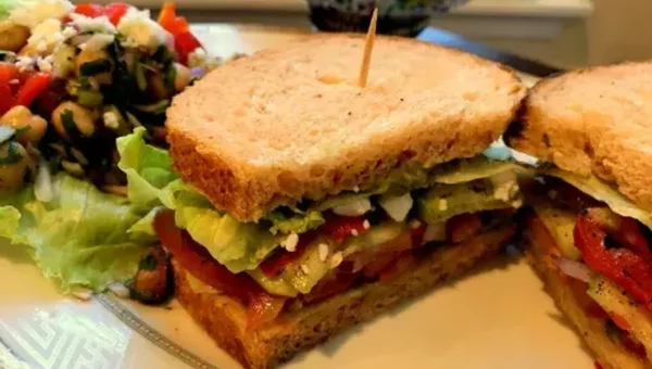 Tomato Basil Sandwich Recipe: A delicious as well as exotic recipe