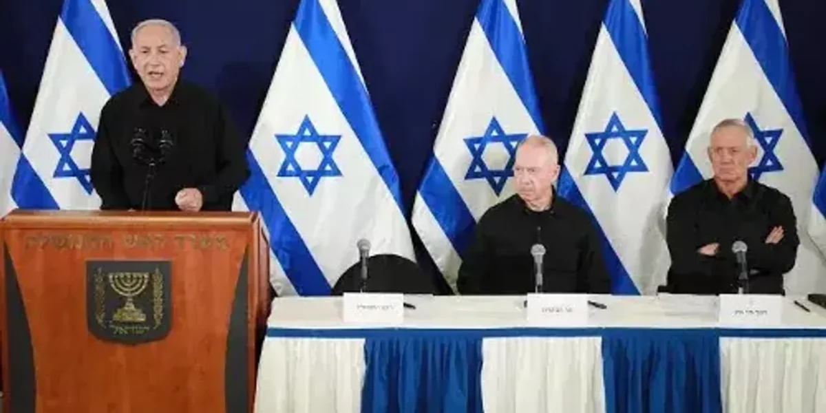 Israel-Hamas war: PM Netanyahu draws flak for ‘blaming’ intel chiefs; apologises