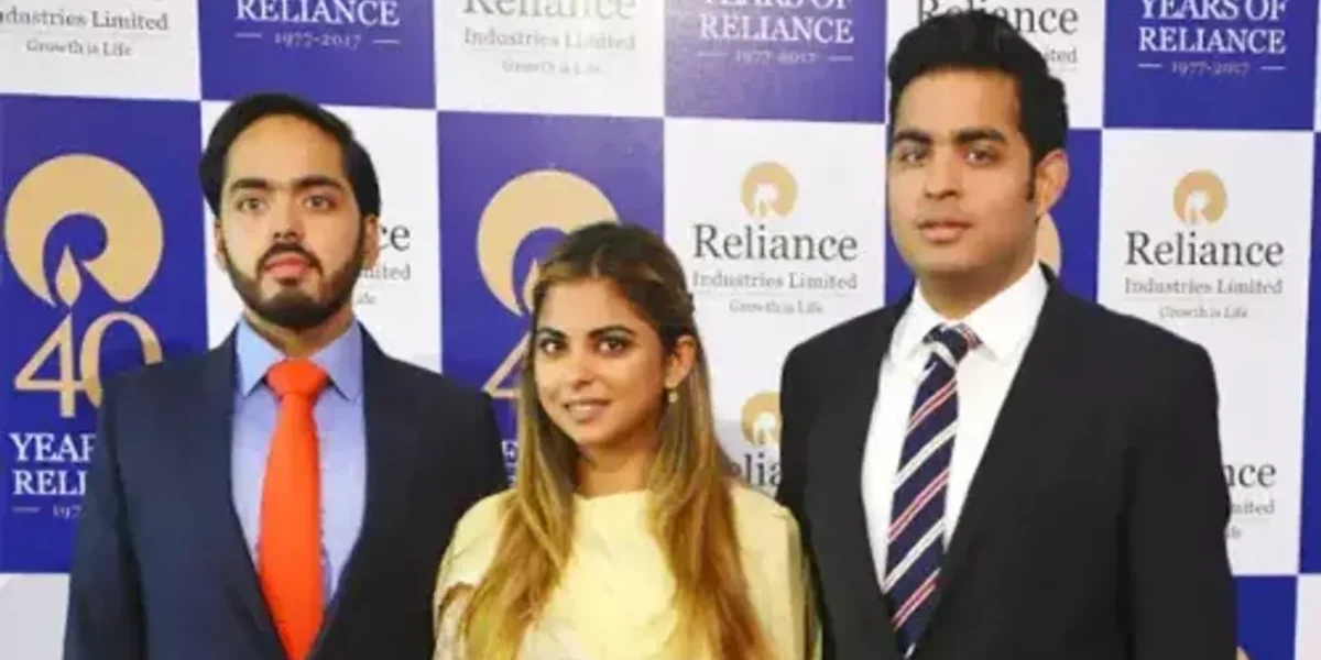 Ambani siblings approved for RIL board by shareholders, says Reliance